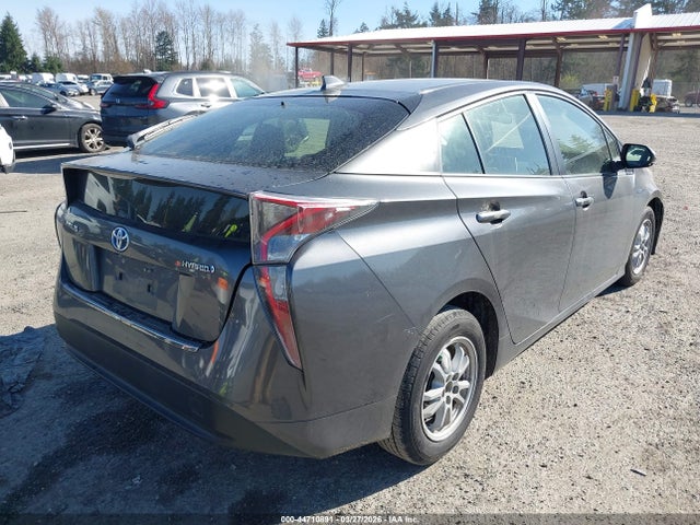 JTDKBRFU0G3011185 Toyota Prius Two