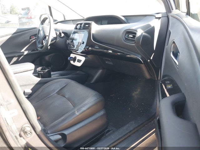 JTDKBRFU0G3011185 Toyota Prius Two
