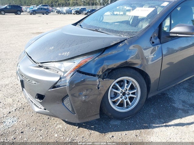 JTDKBRFU0G3011185 Toyota Prius Two