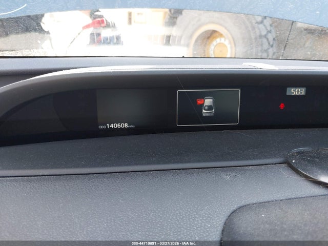 JTDKBRFU0G3011185 Toyota Prius Two