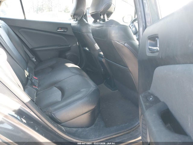 JTDKBRFU0G3011185 Toyota Prius Two
