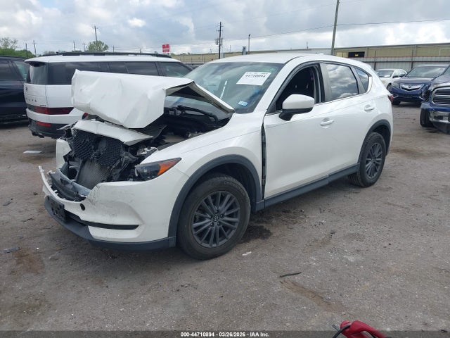 Продаж на аукціоні авто 2019 Mazda Cx-5 Sport, vin: JM3KFABM3K0676918, номер лоту: 44710894