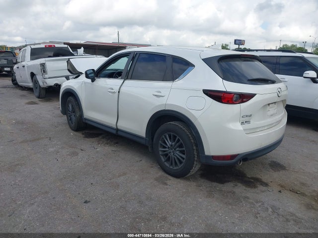 Продаж на аукціоні авто 2019 Mazda Cx-5 Sport, vin: JM3KFABM3K0676918, номер лоту: 44710894