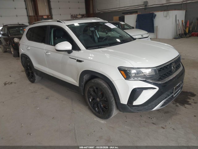 2022 VOLKSWAGEN TAOS 3VVPX7B20NM091181