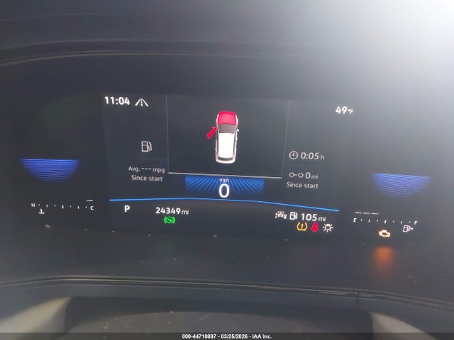 2022 VOLKSWAGEN TAOS 3VVPX7B20NM091181 Photo 6