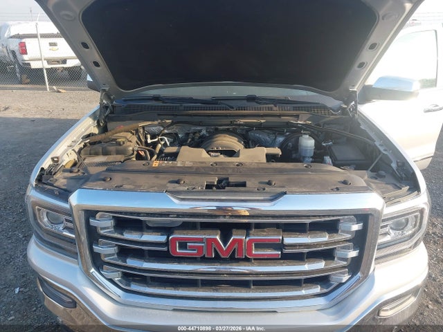 Aukcja sprzedaży 2017 Gmc Sierra 1500 Slt, vin: 3GTU2NEC8HG178483, numer aukcji: 44710898