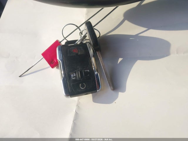 Aukcja sprzedaży 2017 Gmc Sierra 1500 Slt, vin: 3GTU2NEC8HG178483, numer aukcji: 44710898