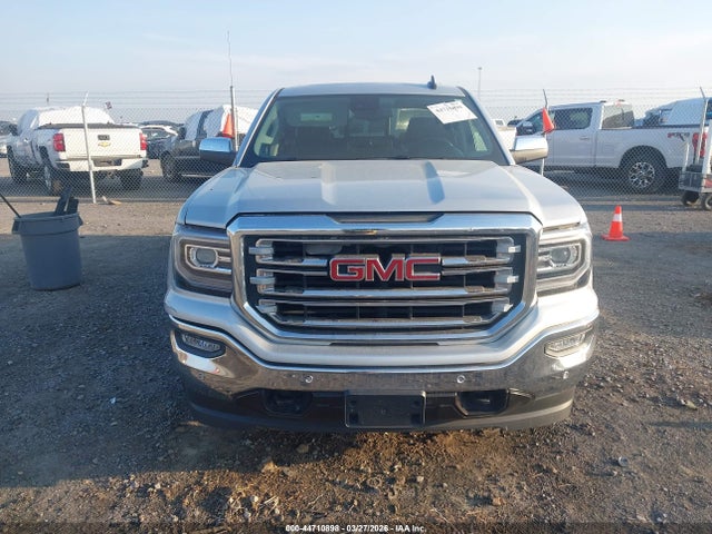 Aukcja sprzedaży 2017 Gmc Sierra 1500 Slt, vin: 3GTU2NEC8HG178483, numer aukcji: 44710898