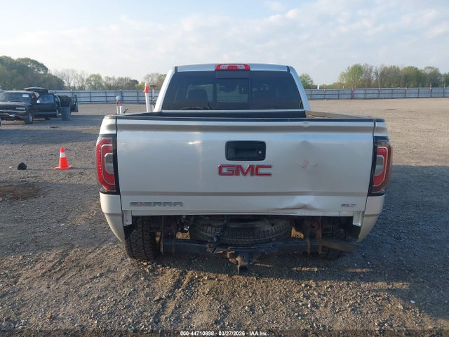 Aukcja sprzedaży 2017 Gmc Sierra 1500 Slt, vin: 3GTU2NEC8HG178483, numer aukcji: 44710898