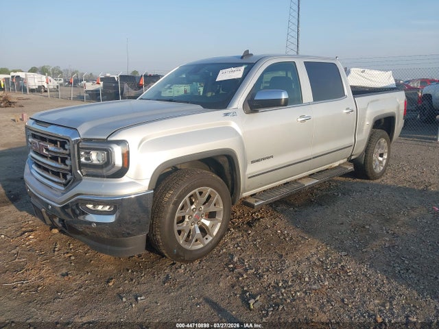 Aukcja sprzedaży 2017 Gmc Sierra 1500 Slt, vin: 3GTU2NEC8HG178483, numer aukcji: 44710898