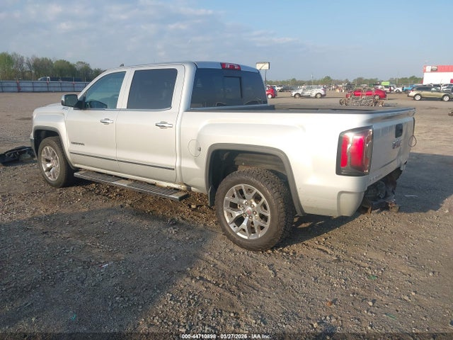 Aukcja sprzedaży 2017 Gmc Sierra 1500 Slt, vin: 3GTU2NEC8HG178483, numer aukcji: 44710898