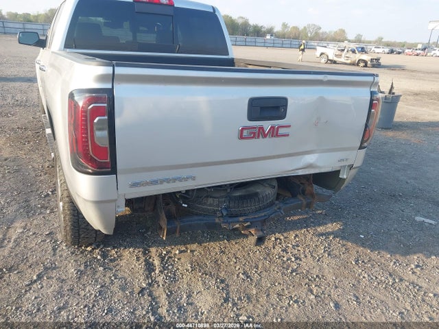 Aukcja sprzedaży 2017 Gmc Sierra 1500 Slt, vin: 3GTU2NEC8HG178483, numer aukcji: 44710898