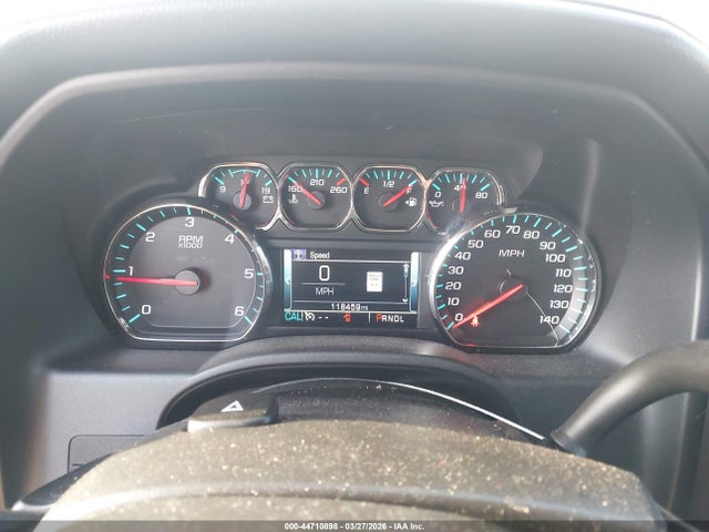 Aukcja sprzedaży 2017 Gmc Sierra 1500 Slt, vin: 3GTU2NEC8HG178483, numer aukcji: 44710898