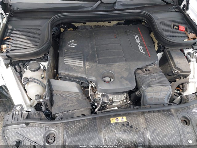 4JGFB6BEXPA859130 Mercedes-Benz Amg Gle 53 4matic