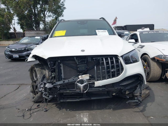 4JGFB6BEXPA859130 Mercedes-Benz Amg Gle 53 4matic