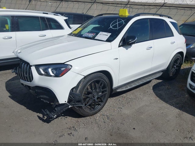 4JGFB6BEXPA859130 Mercedes-Benz Amg Gle 53 4matic