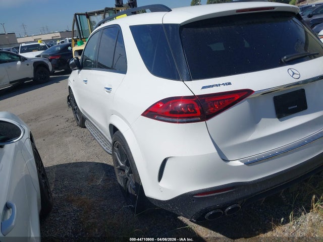 4JGFB6BEXPA859130 Mercedes-Benz Amg Gle 53 4matic