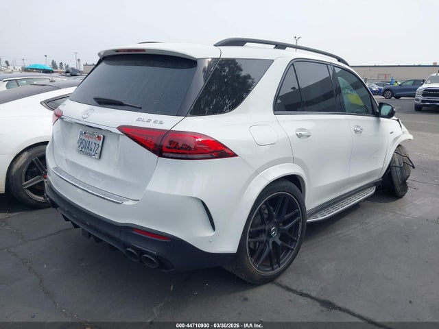 4JGFB6BEXPA859130 Mercedes-Benz Amg Gle 53 4matic