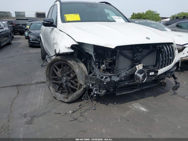 4JGFB6BEXPA859130 Mercedes-Benz Amg Gle 53 4matic