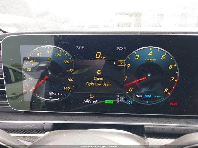 4JGFB6BEXPA859130 Mercedes-Benz Amg Gle 53 4matic