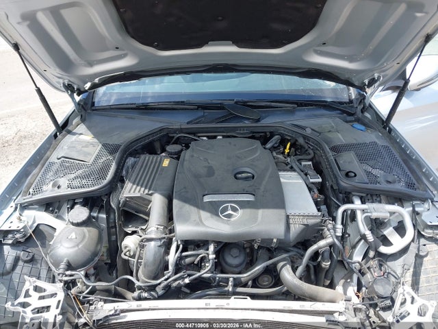 Aukcja sprzedaży 2016 Mercedes-benz C 300 Sport 4matic, vin: 55SWF4KB1GU100018, numer aukcji: 44710905