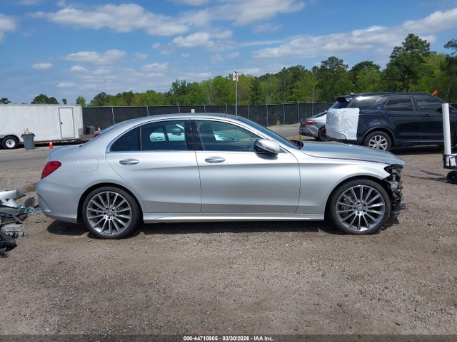 Aukcja sprzedaży 2016 Mercedes-benz C 300 Sport 4matic, vin: 55SWF4KB1GU100018, numer aukcji: 44710905