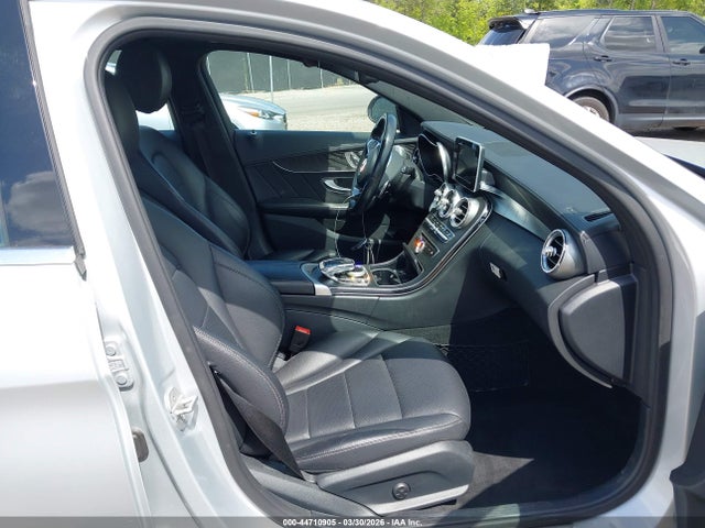 Aukcja sprzedaży 2016 Mercedes-benz C 300 Sport 4matic, vin: 55SWF4KB1GU100018, numer aukcji: 44710905