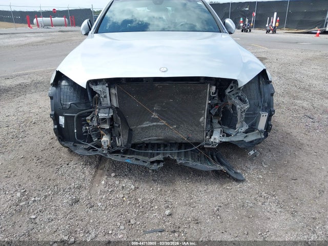 Aukcja sprzedaży 2016 Mercedes-benz C 300 Sport 4matic, vin: 55SWF4KB1GU100018, numer aukcji: 44710905