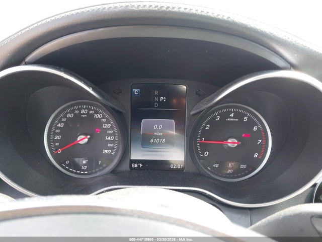 Aukcja sprzedaży 2016 Mercedes-benz C 300 Sport 4matic, vin: 55SWF4KB1GU100018, numer aukcji: 44710905