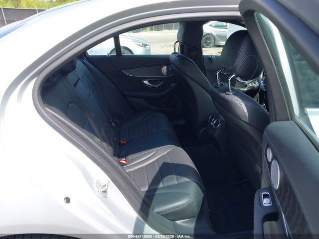 Aukcja sprzedaży 2016 Mercedes-benz C 300 Sport 4matic, vin: 55SWF4KB1GU100018, numer aukcji: 44710905