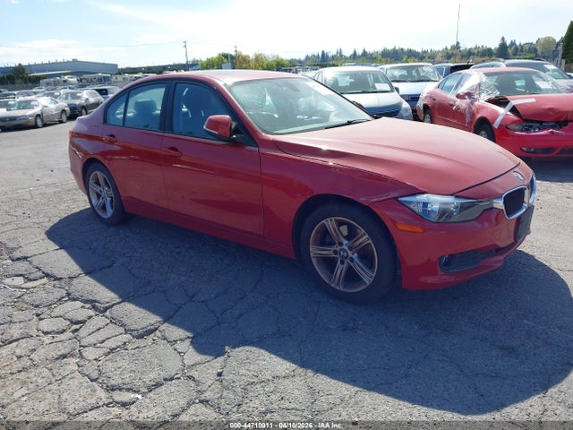 2013 BMW 320I WBA3B1C53DK130334