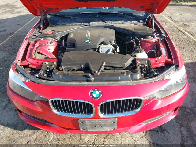 2013 BMW 320I WBA3B1C53DK130334 Photo 9