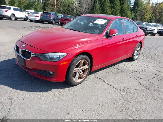 2013 BMW 320I WBA3B1C53DK130334 Photo 1