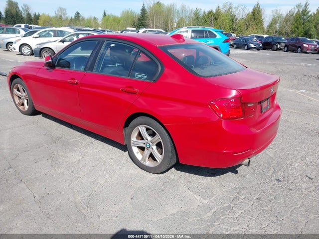 2013 BMW 320I WBA3B1C53DK130334 Photo 2