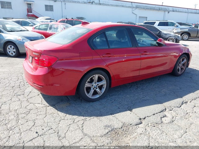 2013 BMW 320I WBA3B1C53DK130334 Photo 3