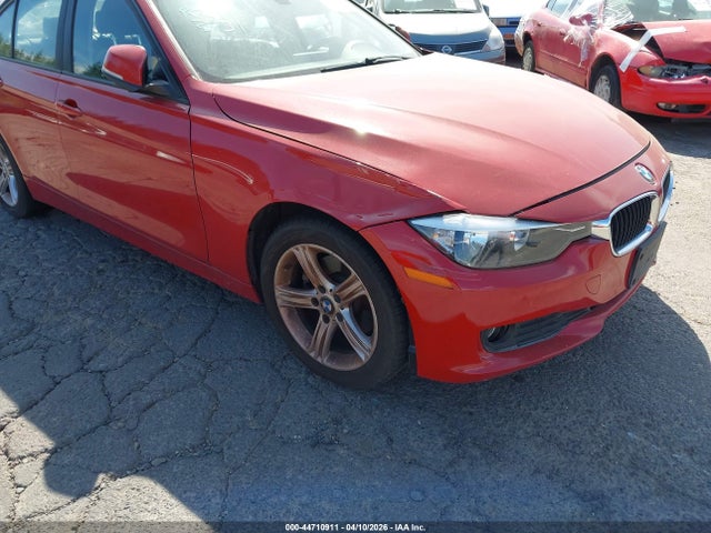 2013 BMW 320I WBA3B1C53DK130334 Photo 5
