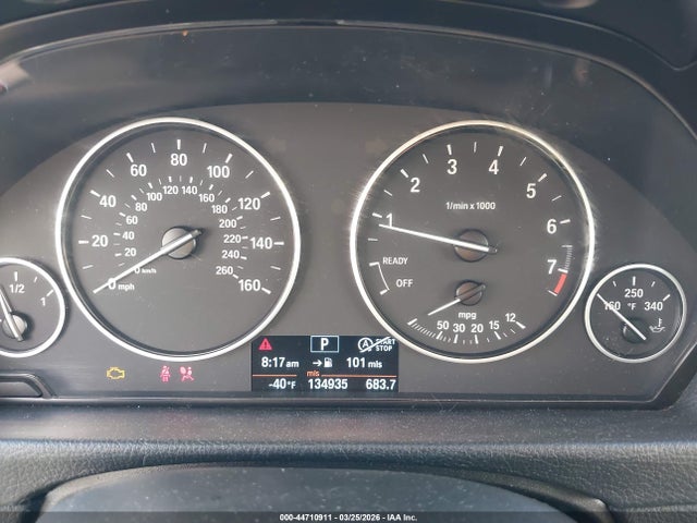 2013 BMW 320I WBA3B1C53DK130334 Photo 6