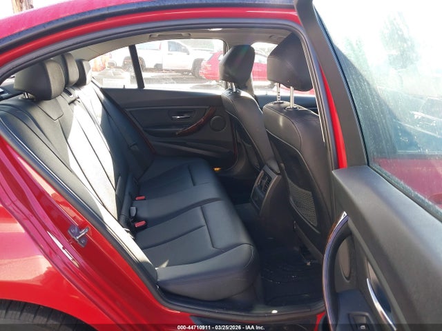 2013 BMW 320I WBA3B1C53DK130334 Photo 7