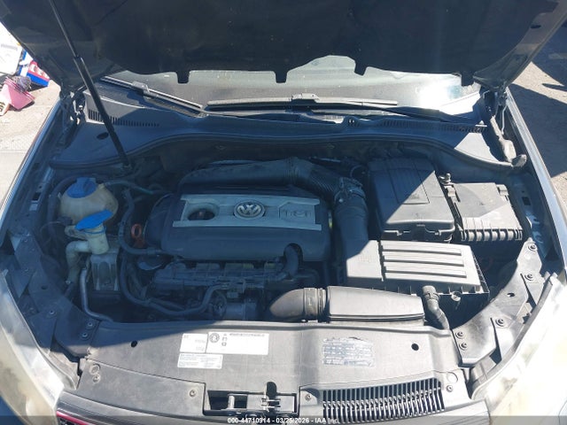 2011 VOLKSWAGEN GTI WVWHD7AJ4BW325466 Photo 9