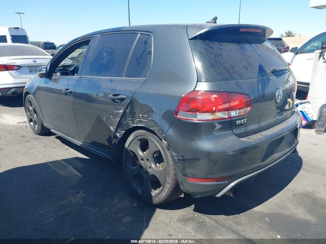 2011 VOLKSWAGEN GTI WVWHD7AJ4BW325466 Photo 2