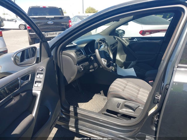 2011 VOLKSWAGEN GTI WVWHD7AJ4BW325466 Photo 4