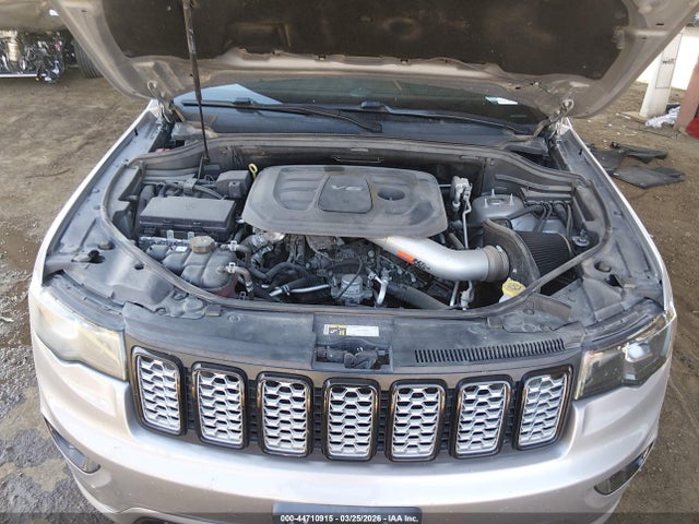 Aukcja sprzedaży 2017 Jeep Grand Cherokee Altitude 4x2, vin: 1C4RJEAG3HC952739, numer aukcji: 44710915