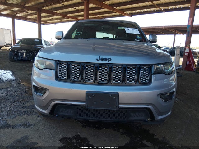 Aukcja sprzedaży 2017 Jeep Grand Cherokee Altitude 4x2, vin: 1C4RJEAG3HC952739, numer aukcji: 44710915
