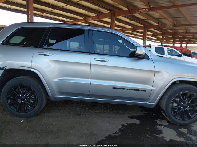 Aukcja sprzedaży 2017 Jeep Grand Cherokee Altitude 4x2, vin: 1C4RJEAG3HC952739, numer aukcji: 44710915