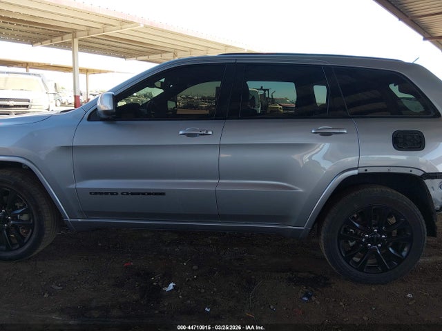 Aukcja sprzedaży 2017 Jeep Grand Cherokee Altitude 4x2, vin: 1C4RJEAG3HC952739, numer aukcji: 44710915