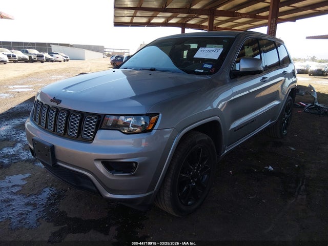 Aukcja sprzedaży 2017 Jeep Grand Cherokee Altitude 4x2, vin: 1C4RJEAG3HC952739, numer aukcji: 44710915