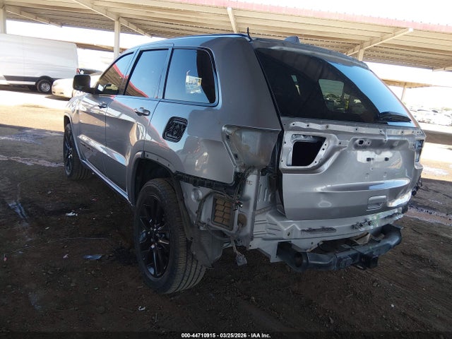 Aukcja sprzedaży 2017 Jeep Grand Cherokee Altitude 4x2, vin: 1C4RJEAG3HC952739, numer aukcji: 44710915