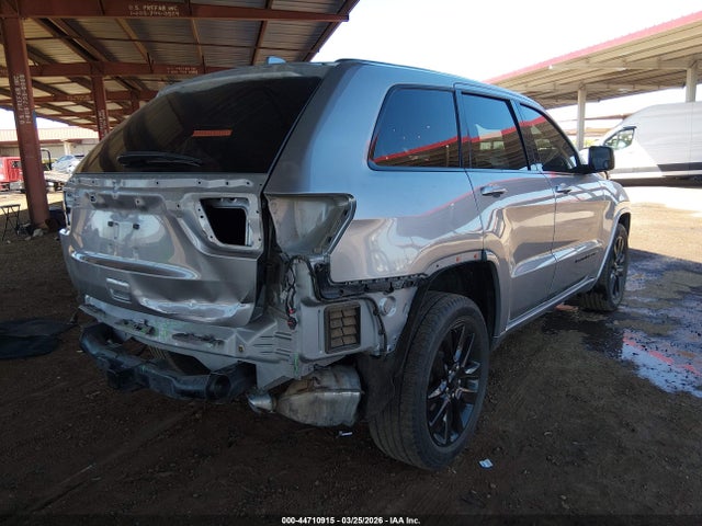 Aukcja sprzedaży 2017 Jeep Grand Cherokee Altitude 4x2, vin: 1C4RJEAG3HC952739, numer aukcji: 44710915