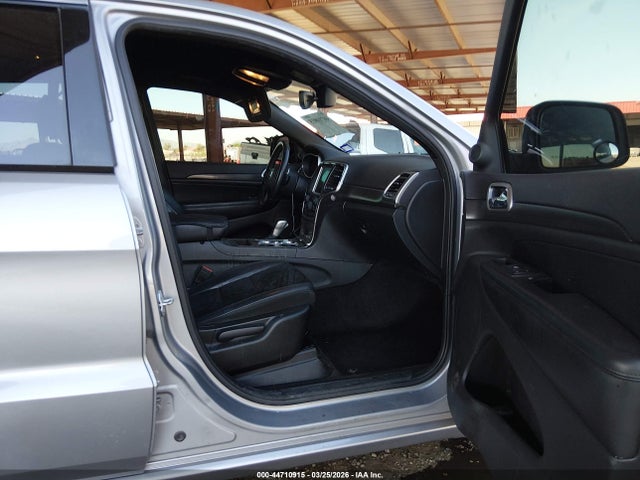 Aukcja sprzedaży 2017 Jeep Grand Cherokee Altitude 4x2, vin: 1C4RJEAG3HC952739, numer aukcji: 44710915