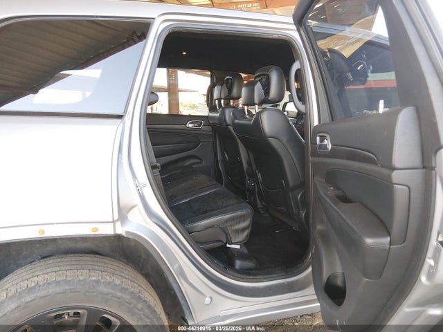 Aukcja sprzedaży 2017 Jeep Grand Cherokee Altitude 4x2, vin: 1C4RJEAG3HC952739, numer aukcji: 44710915